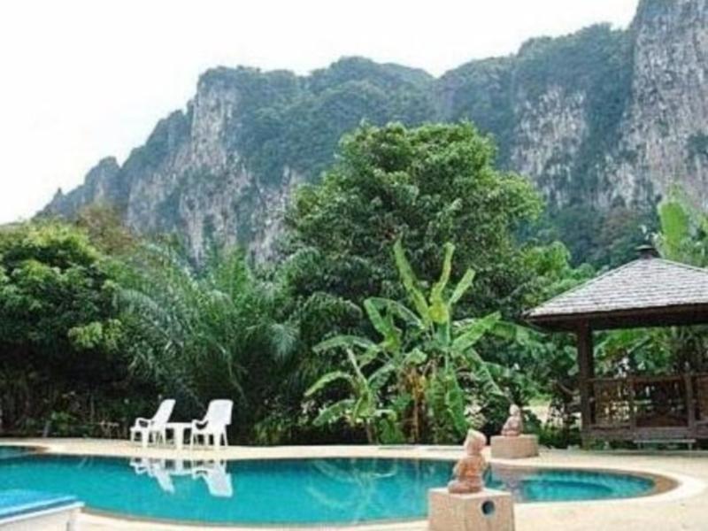 Aonang Mountain Paradise Ao Nang Exterior photo