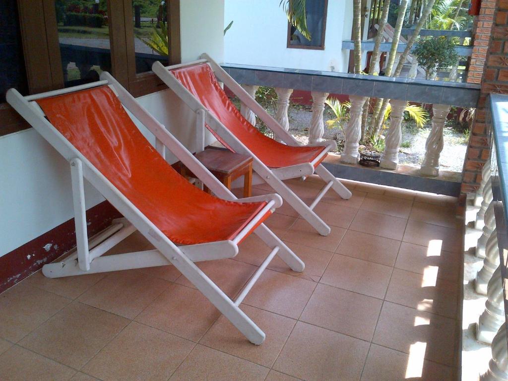 Aonang Mountain Paradise Ao Nang Exterior photo