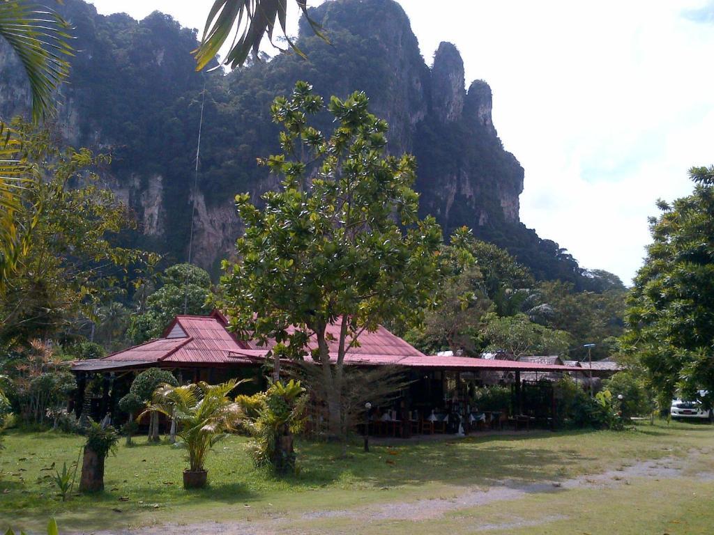 Aonang Mountain Paradise Ao Nang Exterior photo