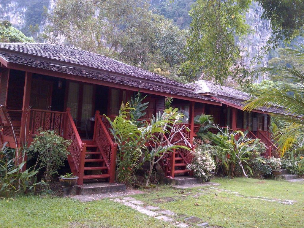 Aonang Mountain Paradise Ao Nang Exterior photo