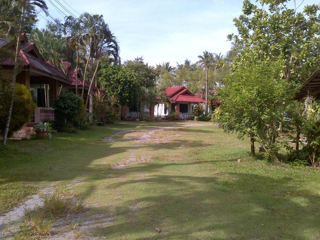 Aonang Mountain Paradise Ao Nang Exterior photo