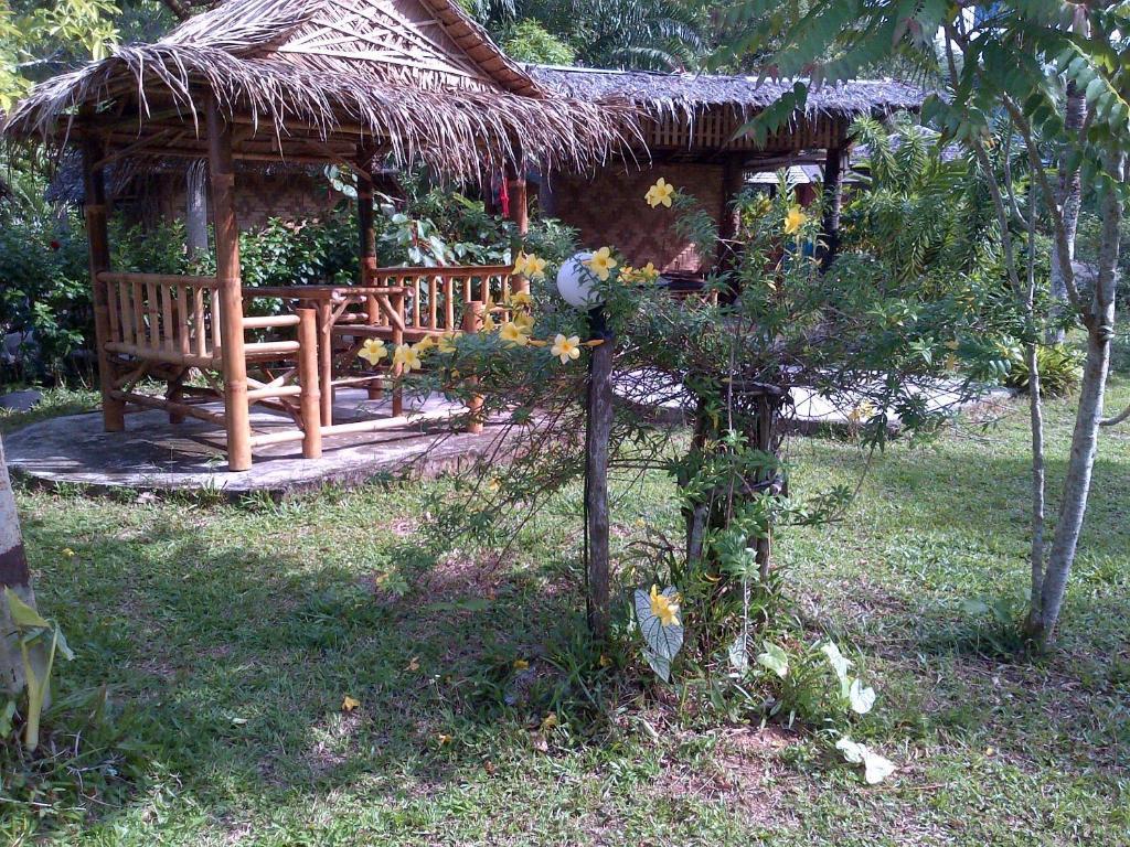 Aonang Mountain Paradise Ao Nang Exterior photo