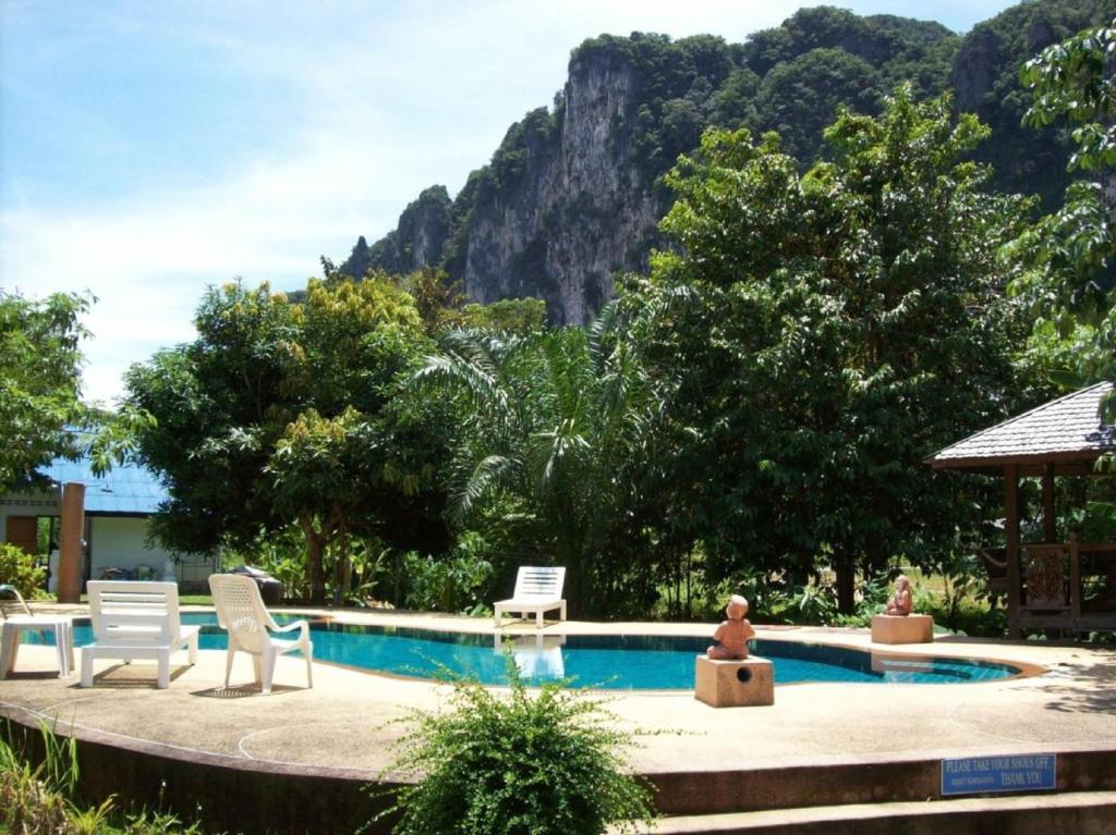 Aonang Mountain Paradise Ao Nang Exterior photo