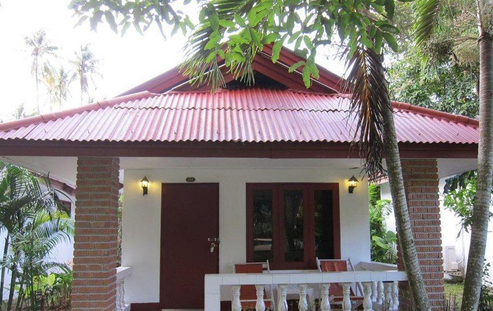 Aonang Mountain Paradise Ao Nang Exterior photo