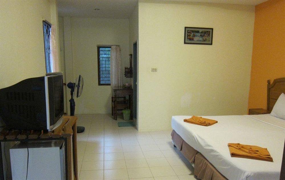 Aonang Mountain Paradise Ao Nang Exterior photo