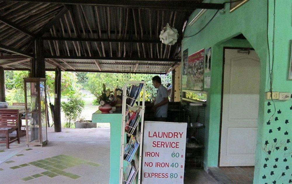 Aonang Mountain Paradise Ao Nang Exterior photo