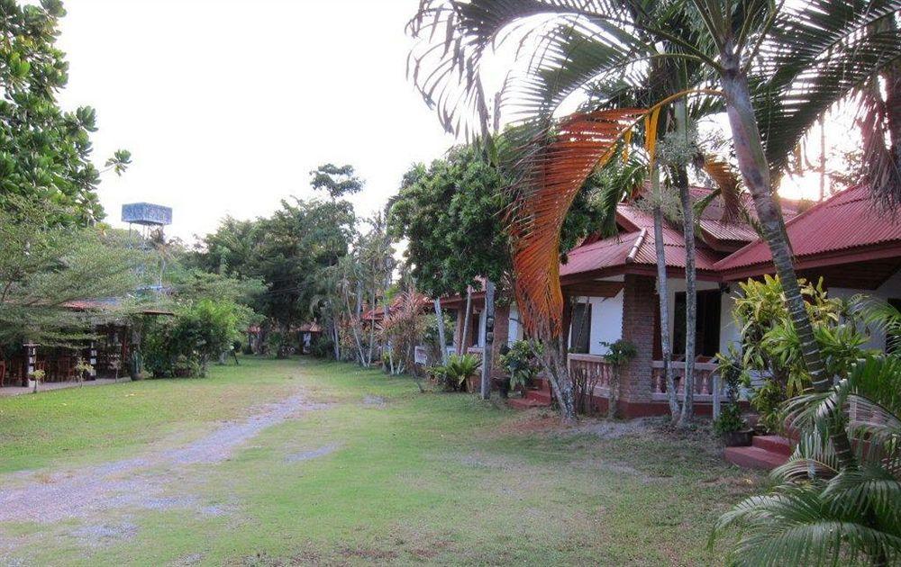Aonang Mountain Paradise Ao Nang Exterior photo