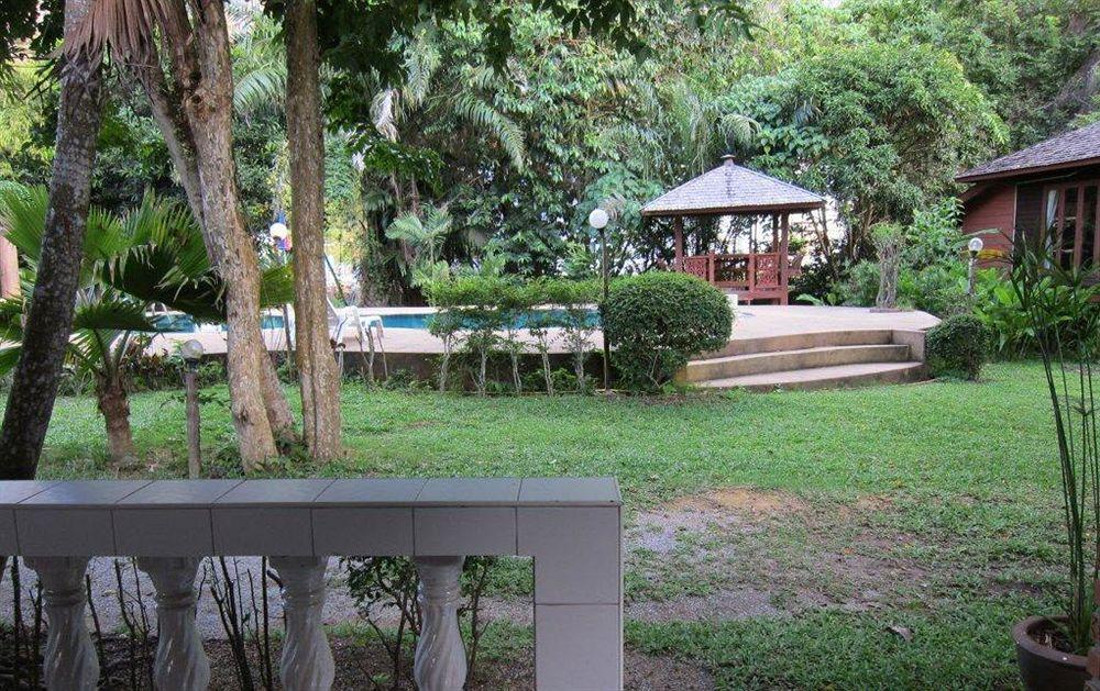 Aonang Mountain Paradise Ao Nang Exterior photo