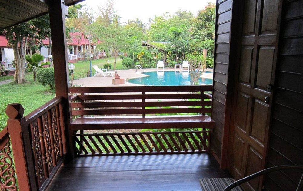 Aonang Mountain Paradise Ao Nang Exterior photo