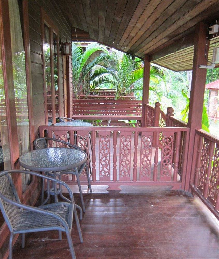 Aonang Mountain Paradise Ao Nang Exterior photo